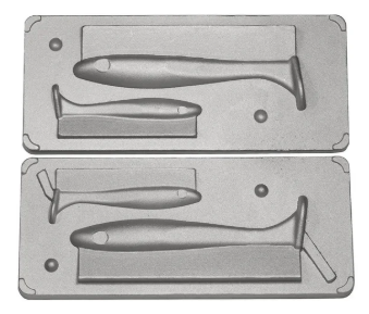 Mold of Shad Molds