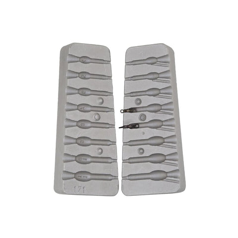 Drop-Shot Lead Mold Code 171