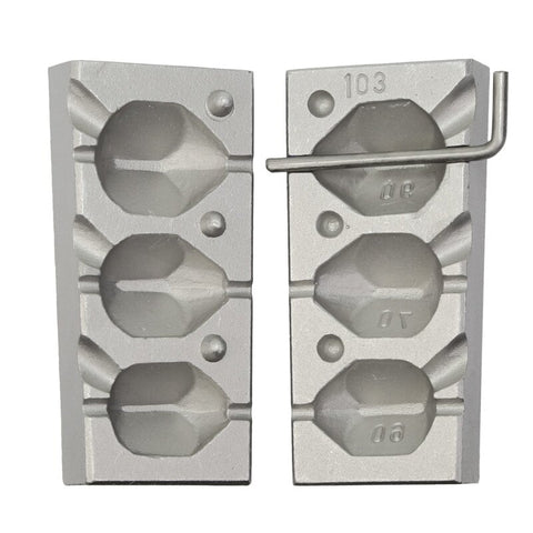 lead Mold Code 103 60-70-90g