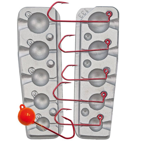 Jig Mold Code 133 9-16-20-30-42 g.