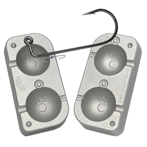 Jig Mold 300/350g Code 148