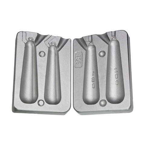Lead Mold Code 156 180-200g