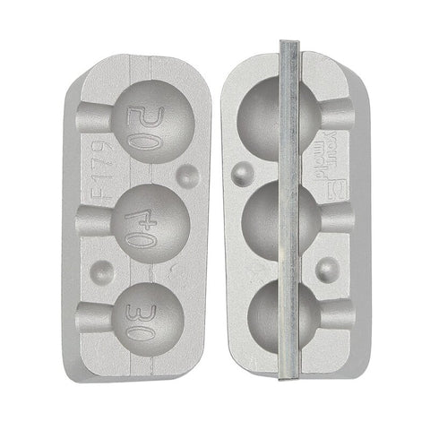 Cheburashka Mold Code 179 30-40-50g