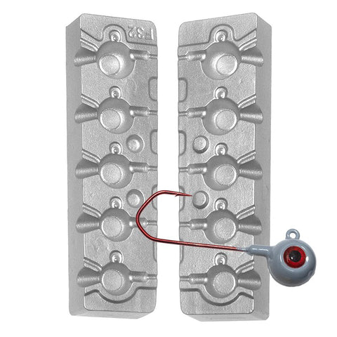 Lead Jig Mold Code 032