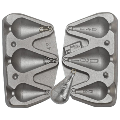Mold Code 049 90-140-190g