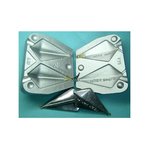 Elevator Lead Mold Code 075 113/128 gr.