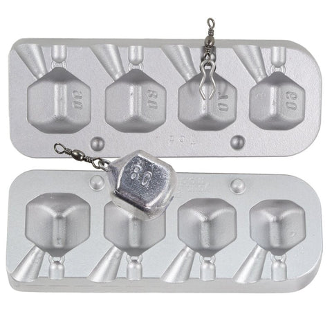 Lead Mold Code 094 60-70-80-90g