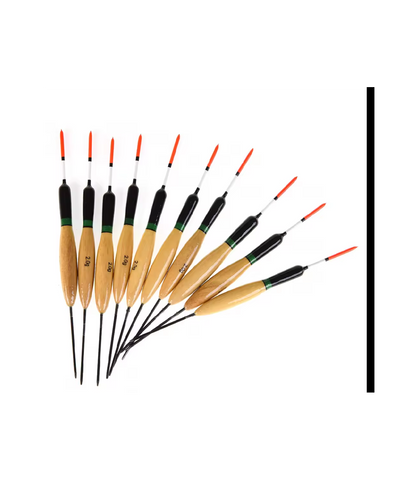 Fishing Floats 2 g – Set of 10 pcs