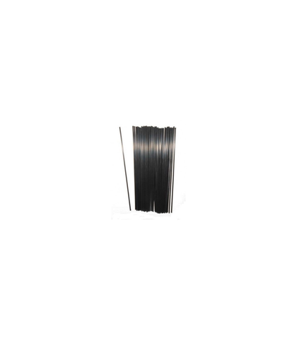 Plastic anti-tangle tubes for leads 25 cm – 100 pcs