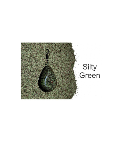 Silty Green Lead Coating Powder