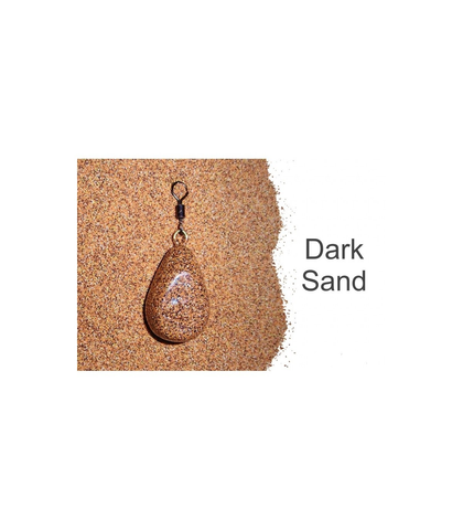 Dark Sand Camo Lead Coating Powder