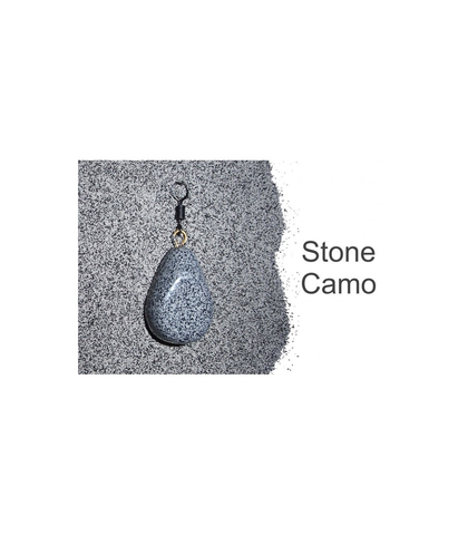 Stone Camo Lead Coating Powder