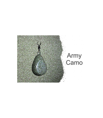 Army Camo Lead Coating Powder