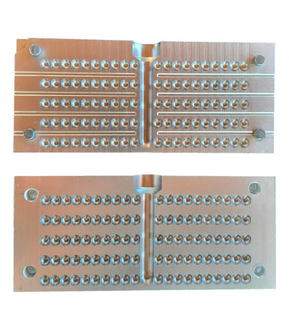 CNC Mold Silicone Balls Code C019