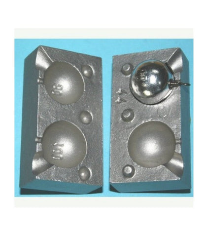 Lead Mold Code 044V 80/100 g