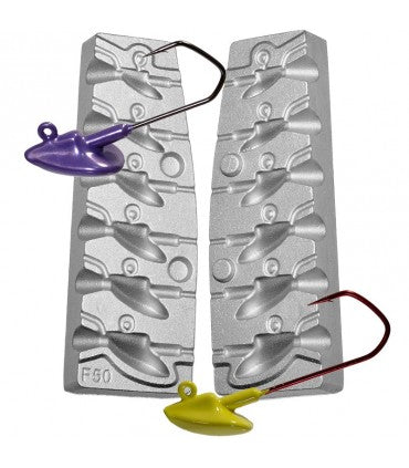 Jig Mold Code 050N 5-6-8-10-13-14 g.