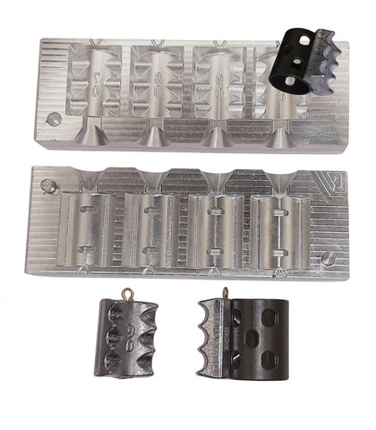 CNC round feeder mold 70/80/90/100 code C044