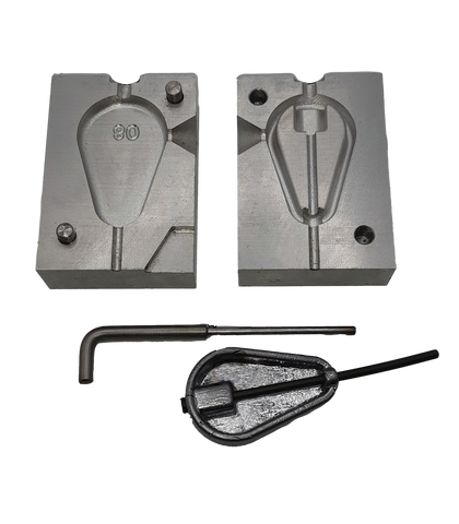 CNC Method Feeder Self-Piercing Mold