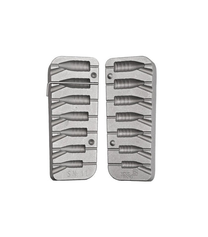Tin Lure Body Mold Code SN11