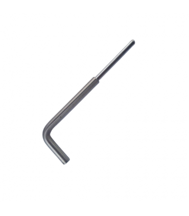 stainless steel self-piercing rod 6/4 mm code CUI64