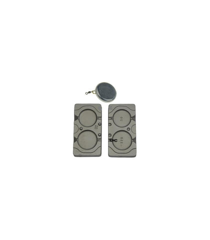 Lead Mold Code 434 90/110g