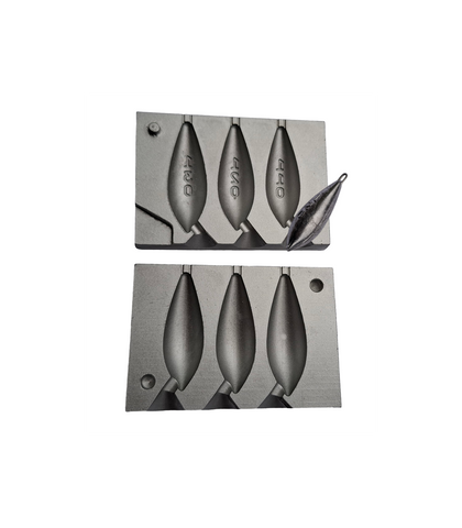 Lead Mold Code 488 80-90-100 g