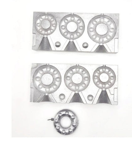 Lead Mold Code 671 54-83-112g