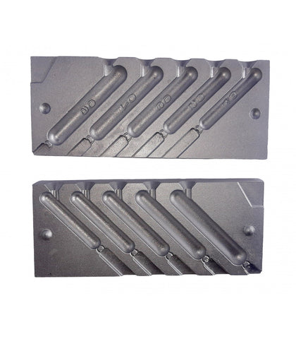 Drop-Shot Lead Mold Code 403 40-50-60-70-90g