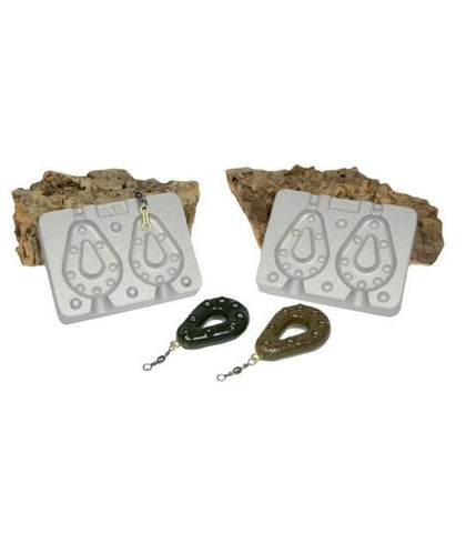 Lead Mold Code 378 100/120g