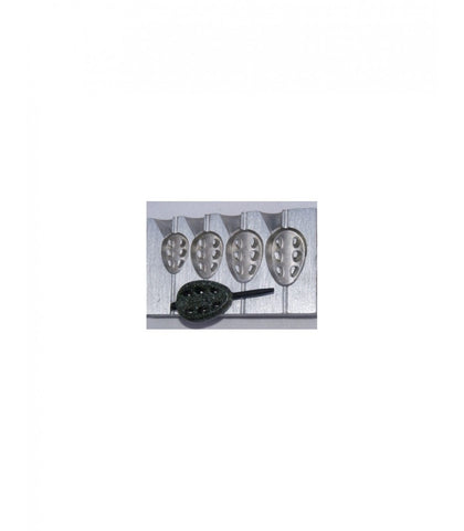 Lead Paste Mold Code 201V 40-60-80-100g
