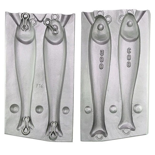 Jig és Pilker formák