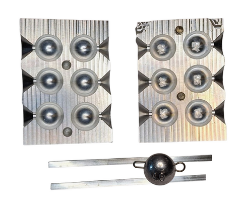 Cheburashka CNC mold 42-54g code C73