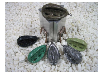 Lead mold paste code 418 100 grams