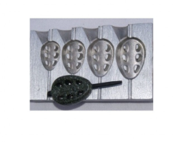 Wire bending device for baiting