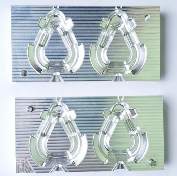 CNC Grippa ólomforma kód: C049 230-250g