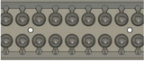 Lead Ball Mold For Slingshots Code C027