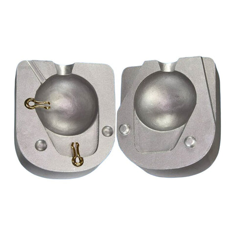 Ball Trap Mold Code 006 1300 g.