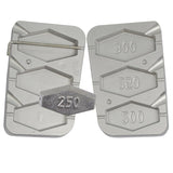 sliding lead mold 200 250 300g code 009