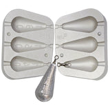 Mold Code 118 140-160-180g