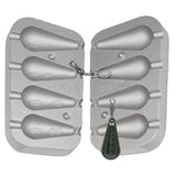 Lead mold pear code 120