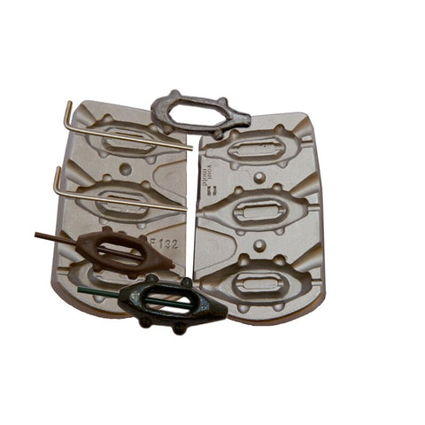 Sliding Lead Mold Code 132 30-50-90 g