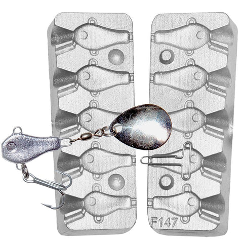 Spinner-Jig Mold Code 147