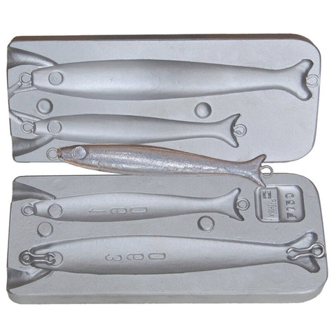 Pilker Mold Code 150 160-360 g.