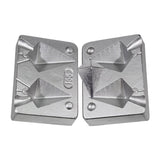Pyramid leadfishing  mold 80/110g  code 155