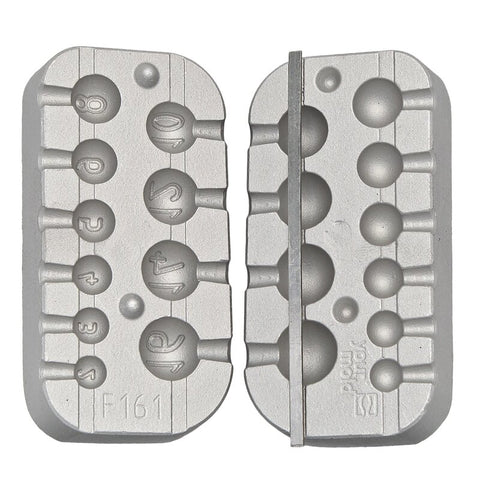 Ball Mold Code 161 2-16g.