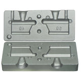 Lead mold code 167 40/70g