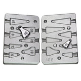 Lead Mold Code 168