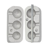 Cheburashka Mold Code 179 30-40-50g