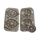 Lead mold grippa code 019