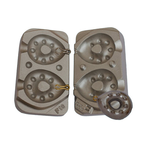 Lead Mold Grippa Code 019